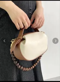 PELLICO ANELLI CESTO MINIME 2wayバッグ - メルカリ