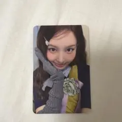 TWICE ナヨンThe Story Goes On トレカ