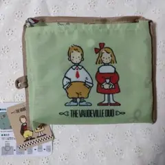 サンリオ　 ボードビルデュオ　エコバッグ