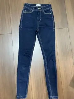 EMODA ELDER スキニー デニム 0