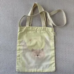 猫トートバッグ