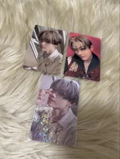 ENHYPEN ニキ トレカ ホログラム