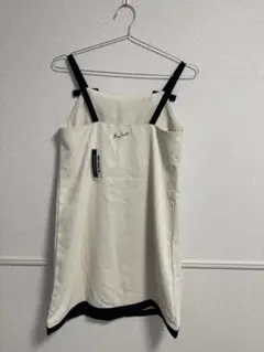 【新品未使用】ピーチジョン Mary Quant ノースリーブワンピース