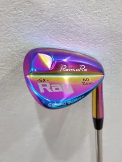 RomaRo Ray SX-ZERO 50° ウェッジ オーロラ仕様 - メルカリ