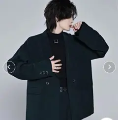 Adrer 黒 ブレザーのサムネイル