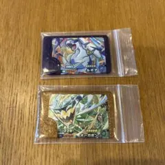 ポケモンフレンダ　スーパートレジャー　オーガポン　ルギア