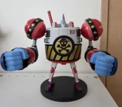 【箱無し】ONE PIECE　フィギュア　一番くじ　フランキー