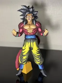 ドラゴンボール SMSP 超サイヤ人4 孫悟空 04 二次元彩色 国内正規品