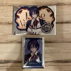 にじさんじ　花籠つばさ　ランダムチェキ風カード