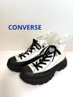 専用　CONVERSE ALL STAR R TREKWAVE HI 厚底