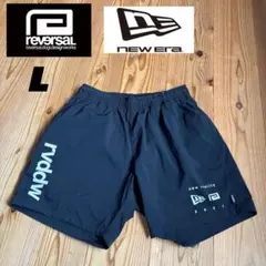 reversal ショートパンツ rvddw ニューエラ ファイトパンツ キックのサムネイル