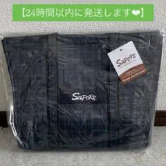 【未開封・匿名発送】サポーレ　SaPoRe レジカゴバッグ　エコバッグのサムネイル