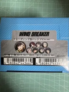 WIND BREAKER 5th EXHIBITION 缶バッジコレクション C - メルカリ