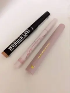 ウォンジョンヨRIMMEL ヒロインメイク 3本セットのサムネイル
