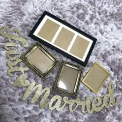 ウェディング/ウェルカムスペース/披露宴/結婚式/写真立て/バナー