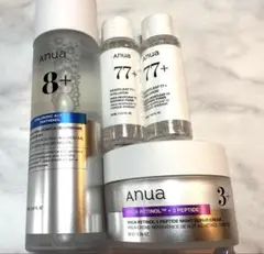 M*i様 アヌア　セット売り　おまけつき