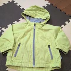 babyGap フード付きジャケット 90cm　ナイロンパーカー