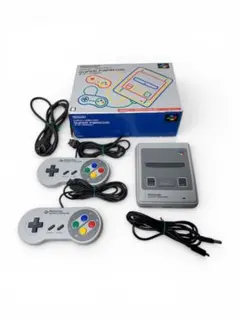 任天堂 ニンテンドークラシックミニ スーパーファミコン