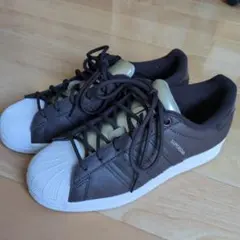 ✨美品✨adidas オリジナルス スーパースター　24センチ