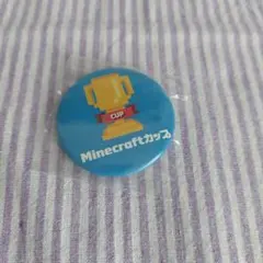 Minecraftカップ 缶バッジのサムネイル