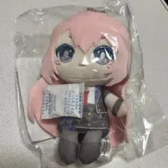 巡音ルカ ぬいぐるみ はぴこれ