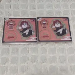 NARUTO アクリルフィギュアコレクション 上海 中国 我愛羅