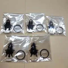 ダンガンロンパ およ ミニアクスタ 日向・狛枝・最原・王馬・天海 5点セット