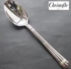 未使用品☆仏蘭西高級銀器クリストフルシルバー　カトラリー4本セット　フィデリオ 未使用品☆仏蘭西高級銀器クリストフルシルバー コーヒースプーン1本