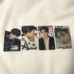 TXT スビン クリア トレカ