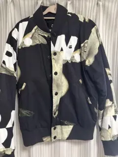 値下げ中‼️【希少】ジースターロウ MA-1 白鳥 スワン 総柄 S