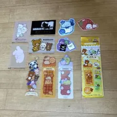サンエックスユニバース　おまとめ