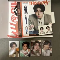 Stray Kids THIS &THAT & ver ハン ハニ