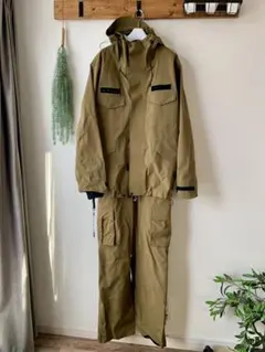 AFDICEGEAR POLER M65 jacket Bib pants