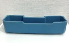 花器　花飾り　生け花　水色　レトロ　アレンジメントフラワー