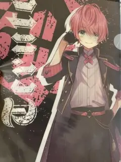 night A クリアファイル てると くん