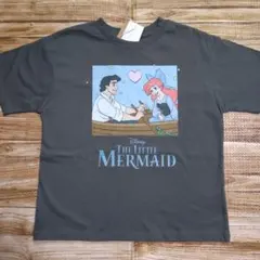新品 未使用 ディズニープリンセス アリエル 半袖 Tシャツ 140