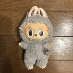 EXCITINGMACARON ラブブ ぬいぐるみキーホルダー 正規品