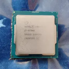 2026年最新】intel core i7 9700の人気アイテム - メルカリ