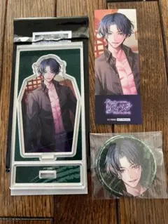 2026年最新】イケメンヴィラン 缶バッジの人気アイテム - メルカリ