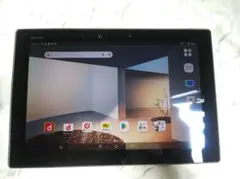 arrows Tab F-02K 32GB android9 Simフリー⑦のサムネイル