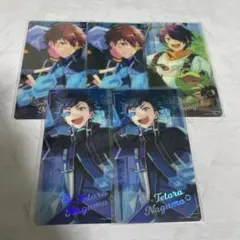 あんスタ　クリアカード　流星隊