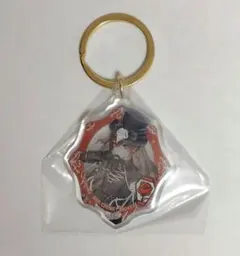 ツイステ キーホルダー