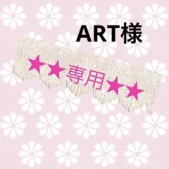 ART様専用✳︎