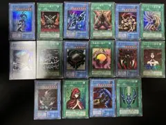 希少】遊戯王 GB 非売品 5枚セット ブラックマジシャン レッドアイズ