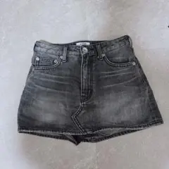 GYDA♡デニムスカートライクショートパンツ