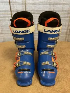 LANGE RSJ60 スキーブーツ23.5cm
