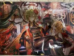 2026年最新】シャドウバース プレイマットの人気アイテム - メルカリ
