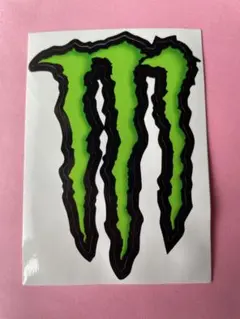 モンスターエナジー ステッカー