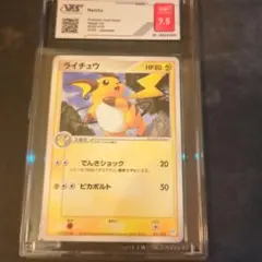 ライチュウ マスターキット 005/015 - メルカリ