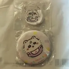 ちいかわ　Chiikawa Baby 缶バッジ　アクリルスタンド　モモンガ2点